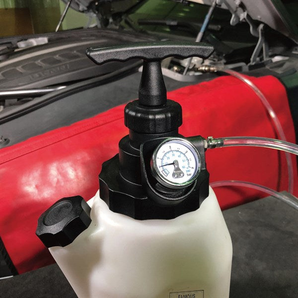 309980 - Brake Pressure Bleed Kit Manual - Professional