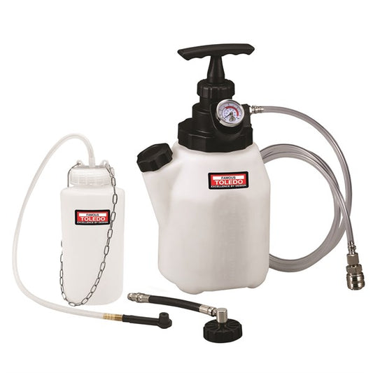 309980 - Brake Pressure Bleed Kit Manual - Professional