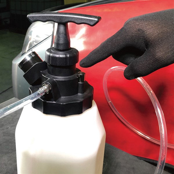 309980 - Brake Pressure Bleed Kit Manual - Professional