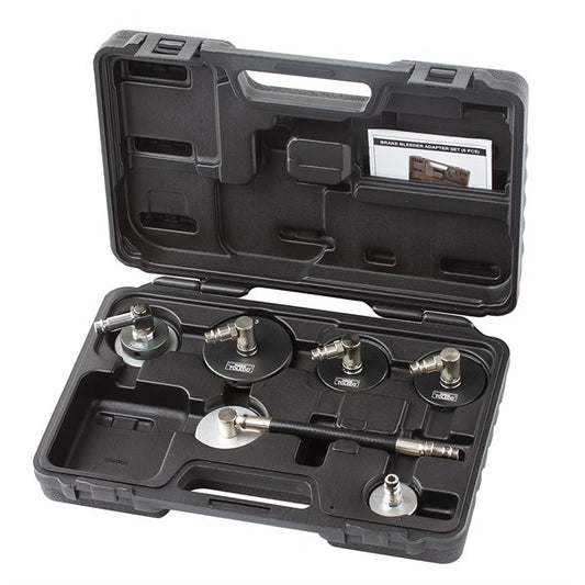 309981 - Brake Bleeder Adaptor Set - 6 Pc