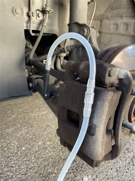 309999 - Brake Bleed Hose - One Way Valv