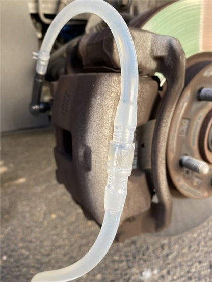 309999 - Brake Bleed Hose - One Way Valv