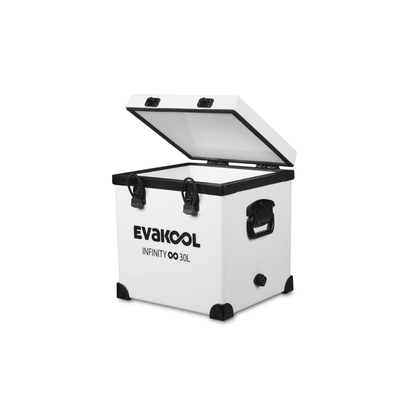 EvaKool Infinity 30L Fibreglass Icebox