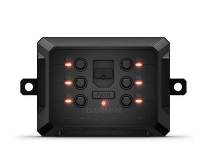 Garmin PowerSwitch in use