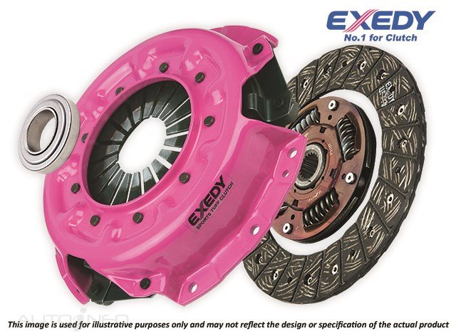 EXEDY CLUTCH KIT - 250mm Nissan