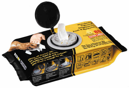 RIDOF Wipes 40pc Dispenser Pack