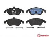 BREMBO BRAKE PAD - MERCEDES BENZ FRONT