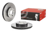 BREMBO BRAKE DISC - TOYOTA FRONT