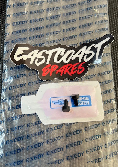 Rubber shock absorber