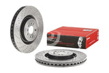 BREMBO BRAKE DISC - MERC 390mm FRONT