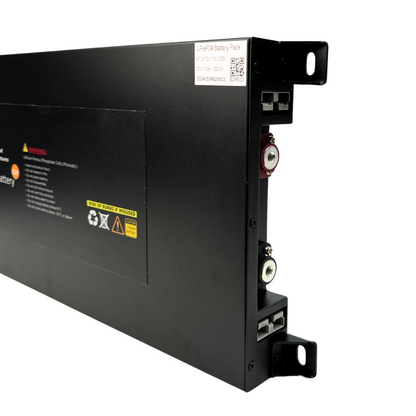 BTLPLITH12V110AH-Slimline 100 Amp Continuous BMS
