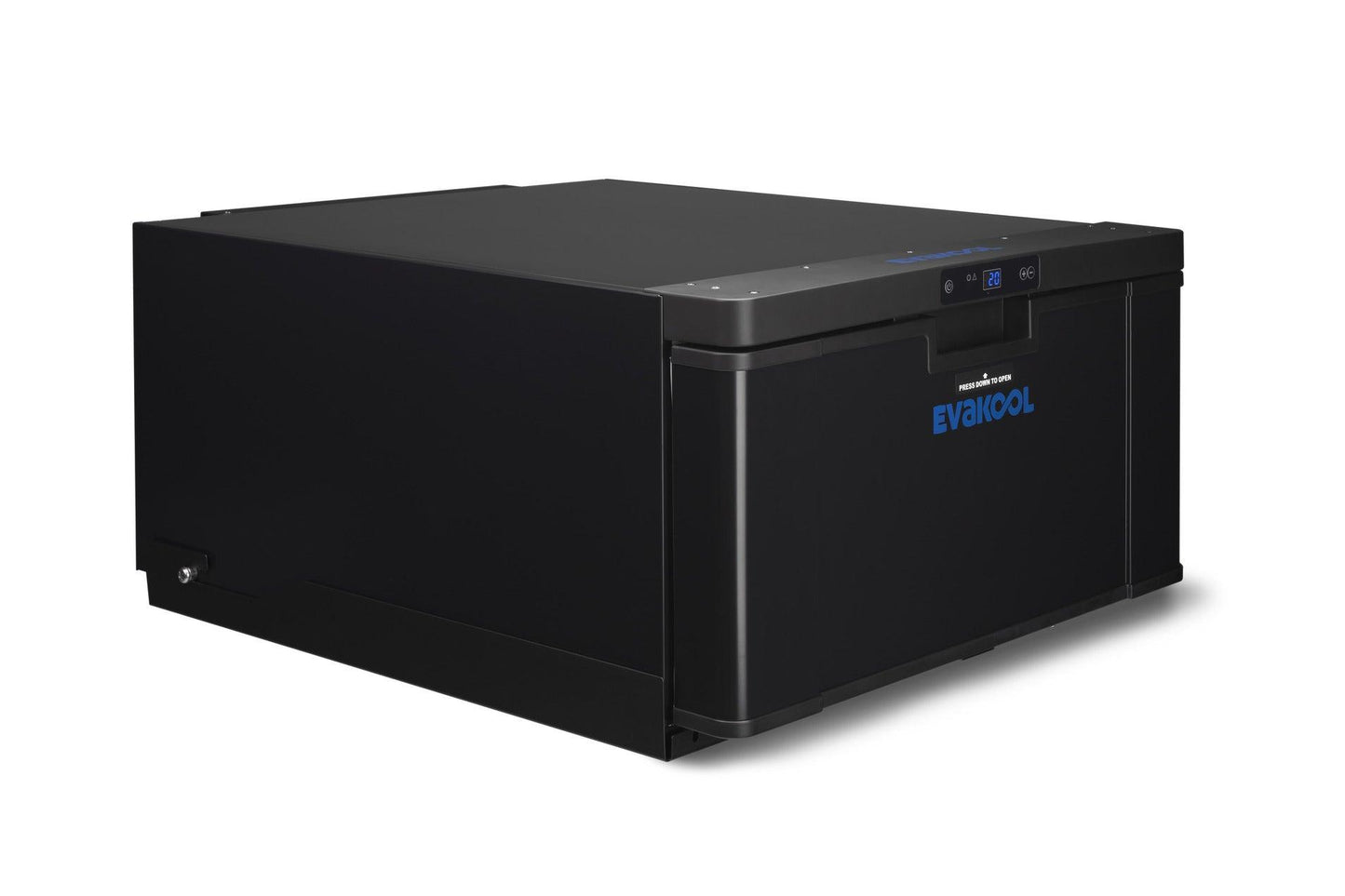 EvaKool Platinum 40L Drawer Fridge Freezer