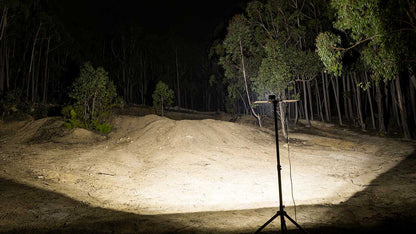 ALTIQ™ DX4 Scene Flush Mount - LED Work Light