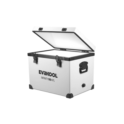 EvaKool Infinity 47L Fibreglass Icebox