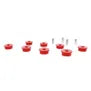 LEADING ARM TO DIFFERENTIAL BUSHING - PATROL MAVERICK LANDCRUISER