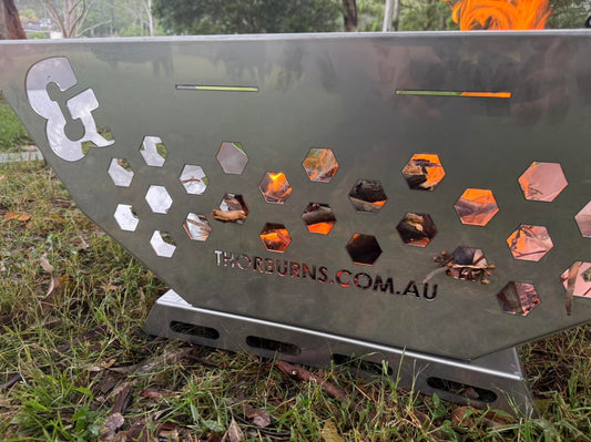 Thorburns Fire Pit