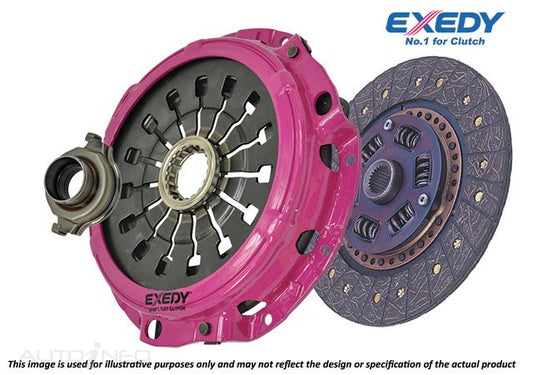 Heavy Duty Clutch Kit - MBK-7909HD - 275mm MITSUBISHI