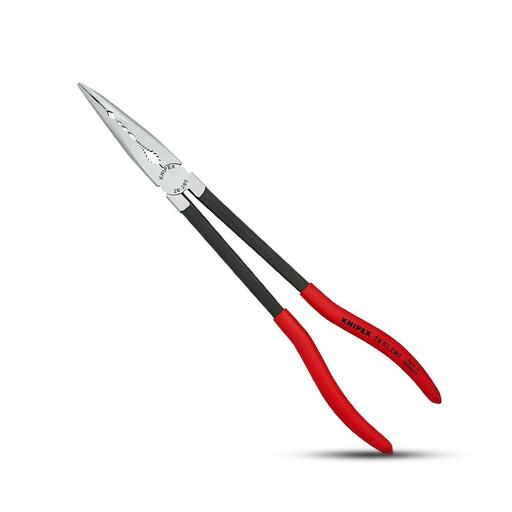 Knipex 2871280SB 280mm Long Reach Needle Nose Plier