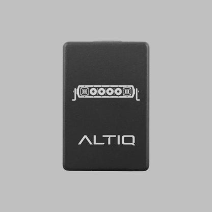 ALTIQ Isuzu DMAX/BT50 (2020+) & MUX (2021+) Push Button Switch