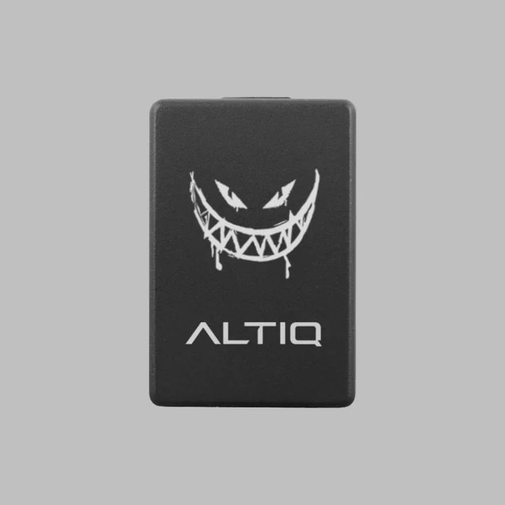 ALTIQ Isuzu DMAX/BT50 (2020+) & MUX (2021+) Push Button Switch
