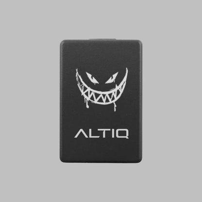 ALTIQ Isuzu DMAX/BT50 (2020+) & MUX (2021+) Push Button Switch