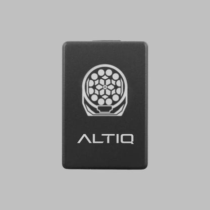 ALTIQ Isuzu DMAX/BT50 (2020+) & MUX (2021+) Push Button Switch