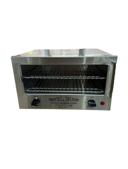 Travel Buddy 12 Volt Marine Oven