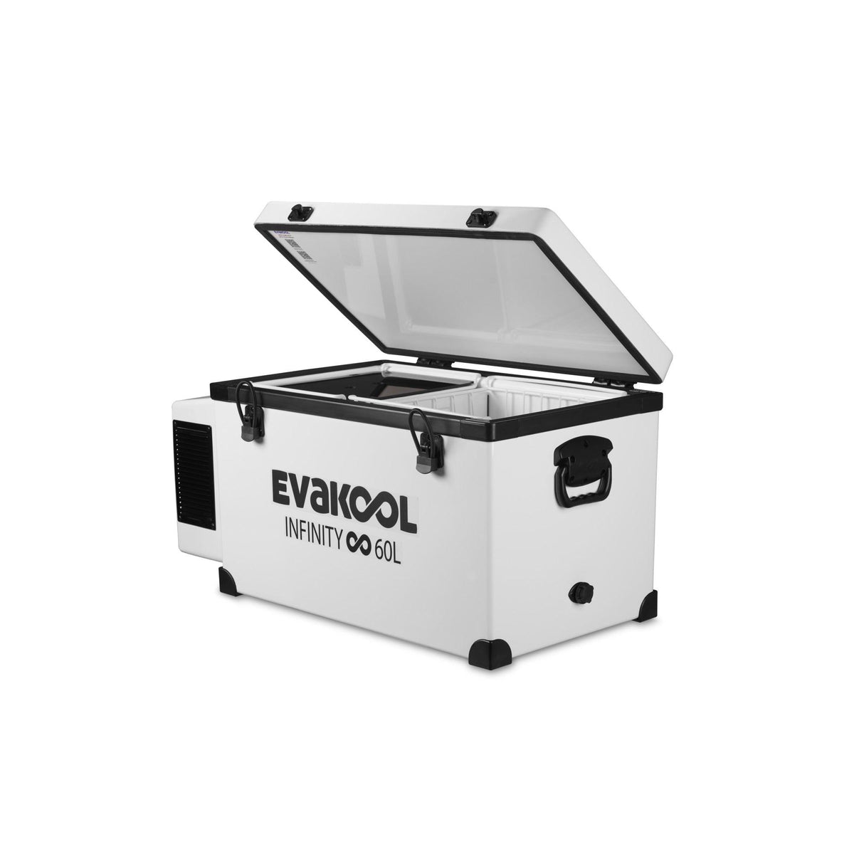 EvaKool Infinity 60L Fibreglass Icebox - Custom Made