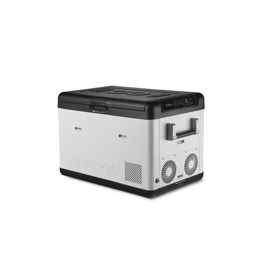 EvaKool Down Under 65L Dual Zone Fridge Freezer