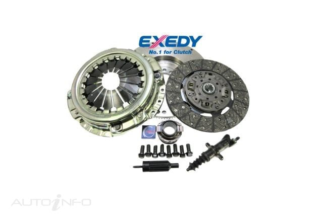 300mm Toyota Inc FLY WHEEL & Slave Cylinder