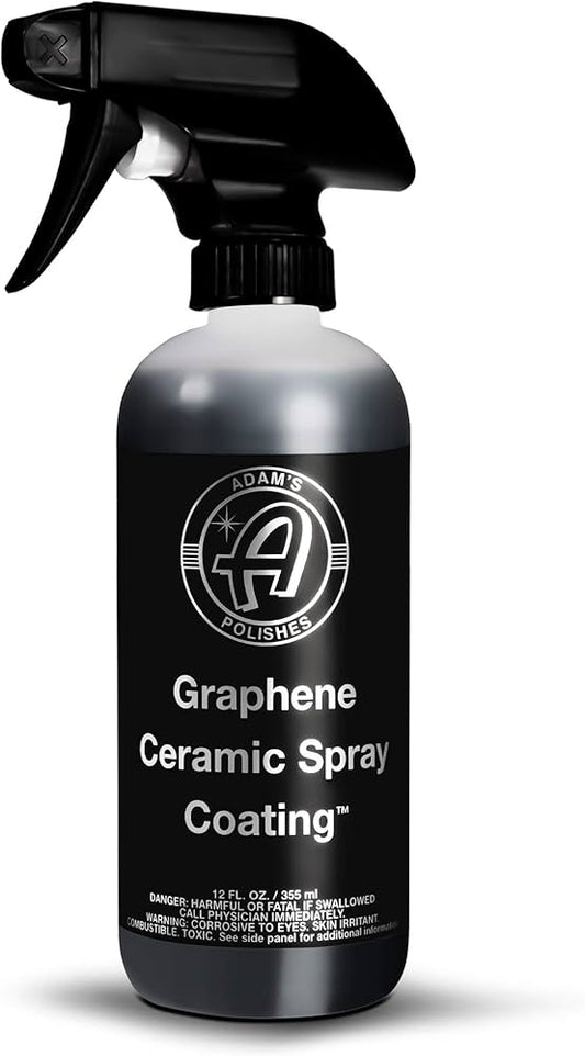 GRAPHENE CERAMIC SPRAY COATING 12oz/354ml
