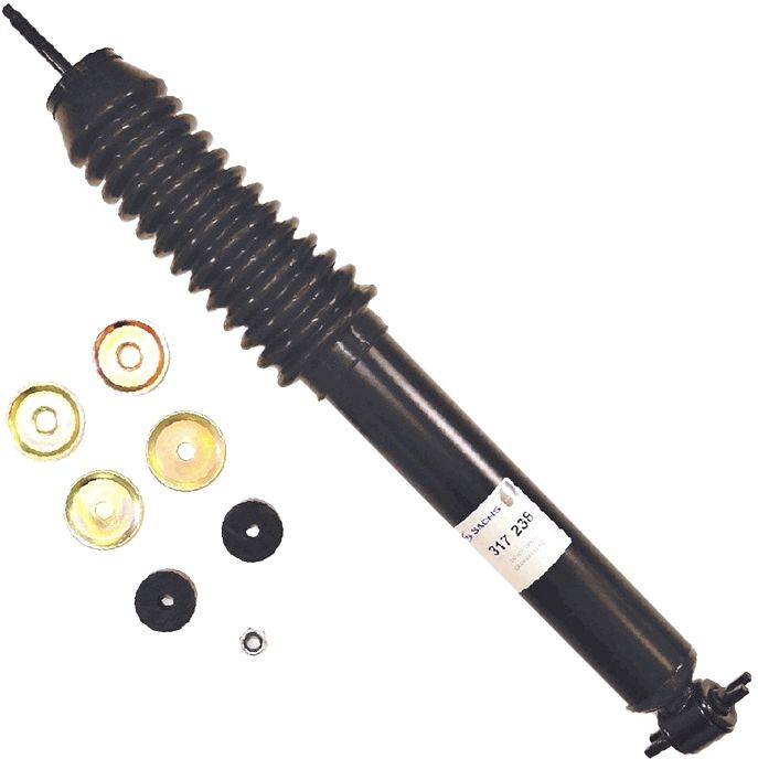 *SACHS MAX, shock absorber - JEEP