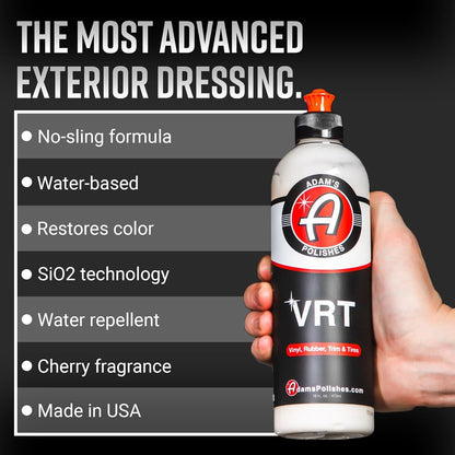 Adam’s VRT Dressing - 16 oz/473 mL
