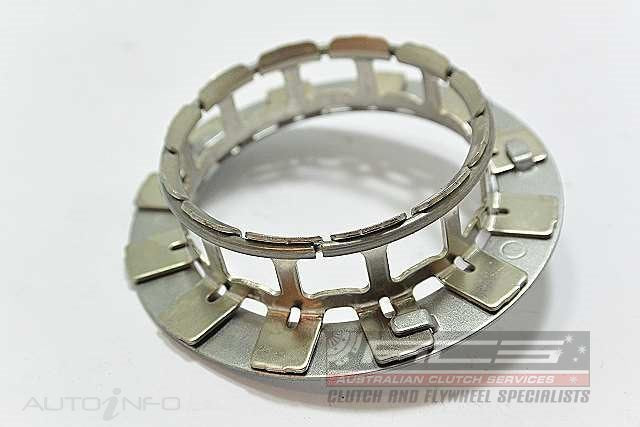 THRUST BEARING RETAINER CLIP ASSEMBLY