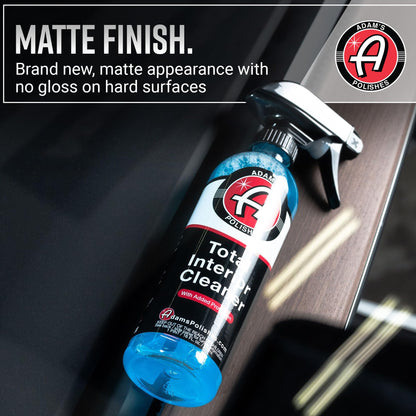 Adam's Total Interior Cleaner 16oz./473mL