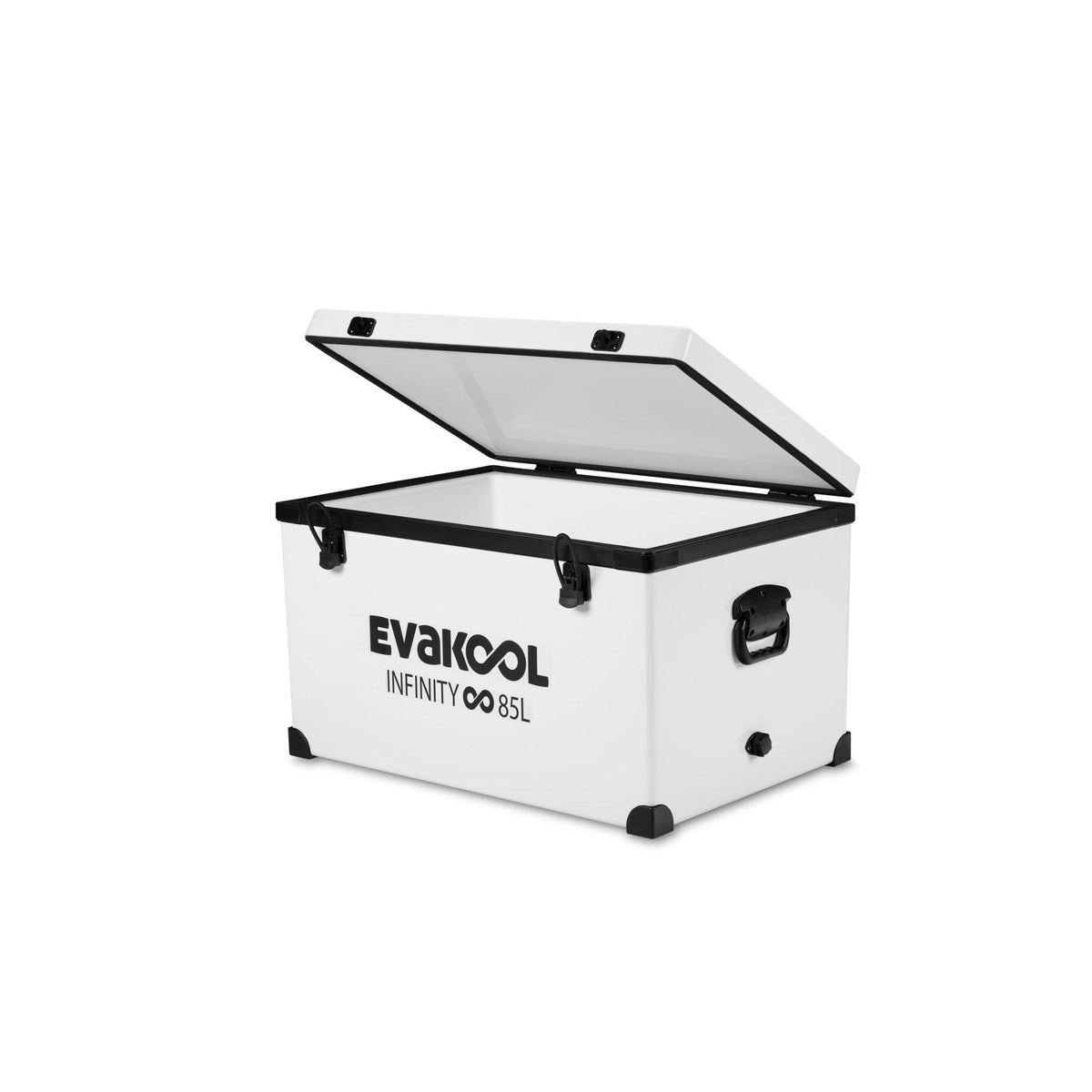 EvaKool Infinity 85L RF Fibreglass Fridge Freezer