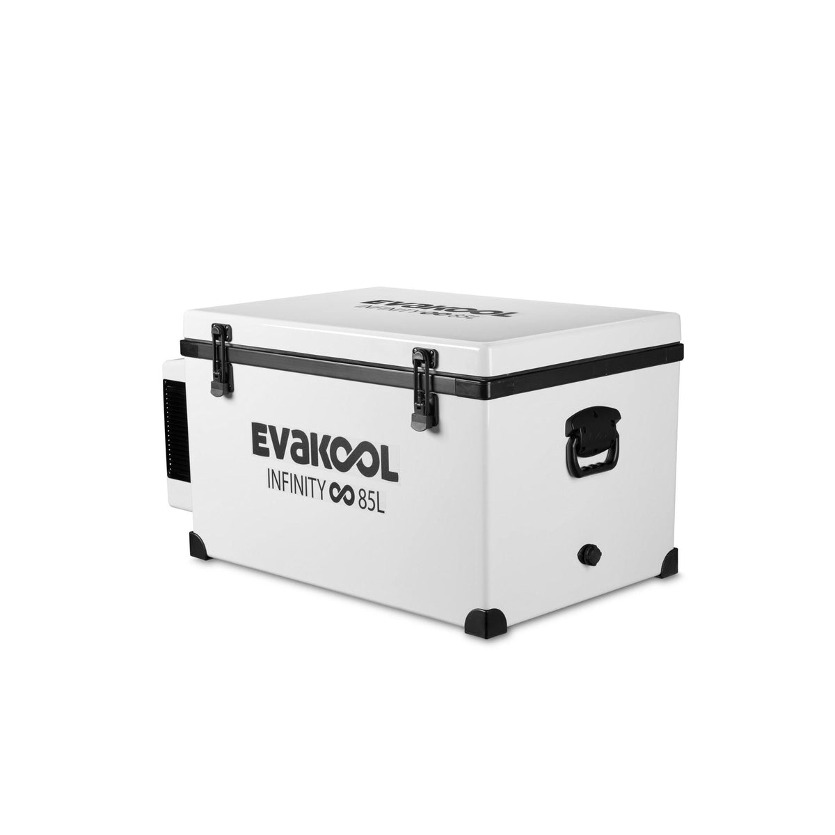 EvaKool Infinity 85L RF Fibreglass Fridge Freezer