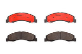 BREMBO BRAKE PAD - FORD FRONT