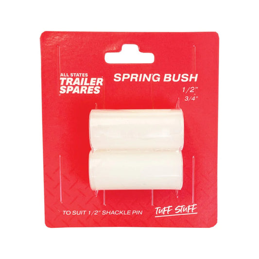 Spring Bush 1/2inch x 3/4inch (2 per pack)