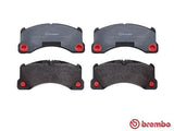 BREMBO BRAKE PAD - AUDI/PORSCHE/VW/SKODA