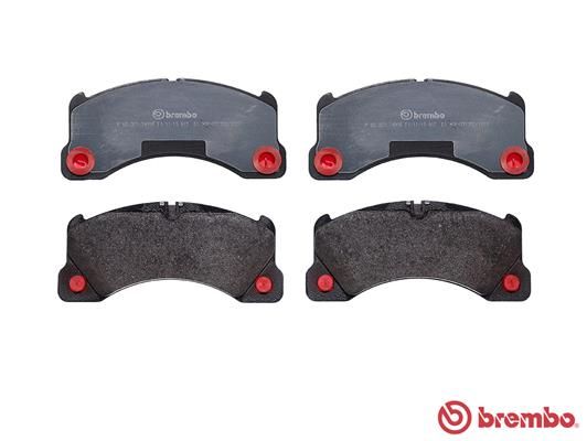 BREMBO BRAKE PAD - AUDI/PORSCHE/VW/SKODA