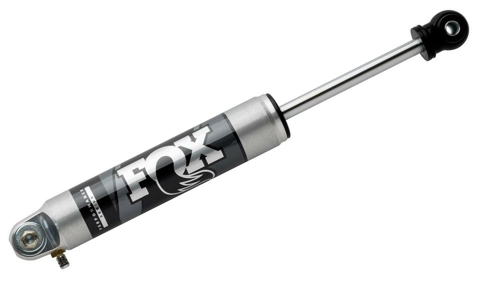 Steering Damper, Fox 2.0 Performance Series Fits Toyota Landcruiser 76,78,79 Series