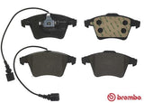 BREMBO BRAKE PAD - AUDI/VW/SKODA FRONT