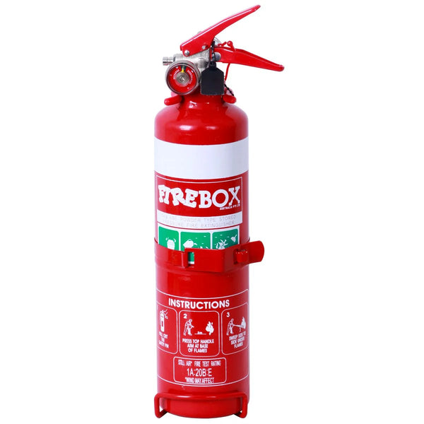 1.0KG DCP FIRE EXTINGUISHER