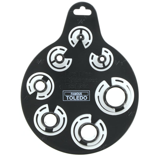 A/C & Fuel Line Disconnect Set
