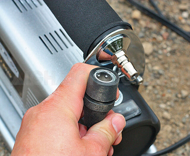 Air Compressor 12V 150Psi - 180L/Min