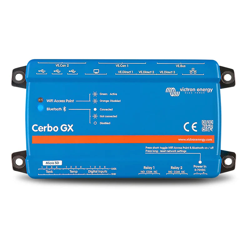 Victron Cerbo GX MK2 : BPP900451100