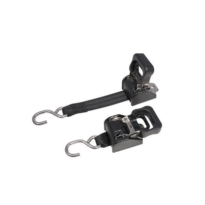 BS80019 - Retractable Ratchet Tie Down - 1.2m / 4ft