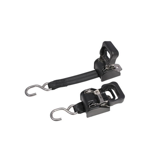 BS80019 - Retractable Ratchet Tie Down - 1.2m / 4ft