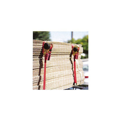 BS80034 - Retractable Ratchet Tie Down - 4.5m / 15ft